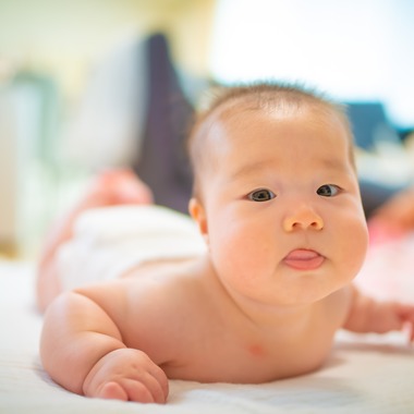 YuKI EXPRESSHOWが撮影した「生後の記念」の写真