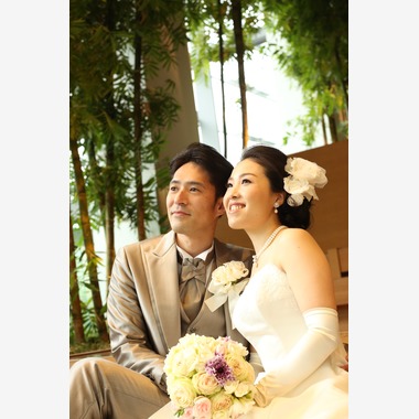 Photographer  Tomoが撮影した「wedding」の写真