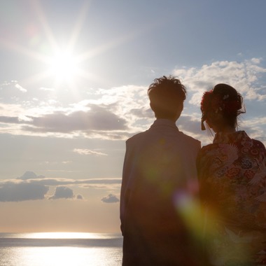 ginji creative works (深澤 銀二)が撮影した「前撮りロケーション撮影/静岡県」の写真