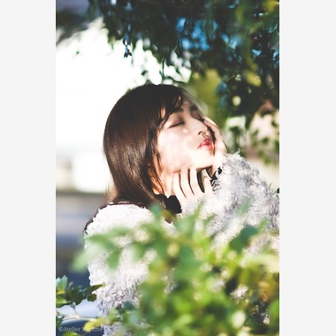 PhotoStudioLink　福井アイラが撮影した「プロフィール用」の写真