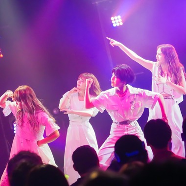 尾田惇吾が撮影した「LIVE PHOTO」の写真