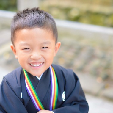 ヒロセ モトヒロが撮影した「BABY、七五三、お宮参り」の写真