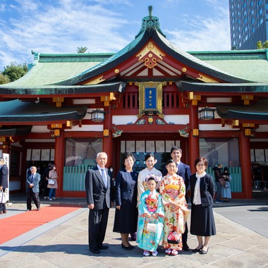 Kan Suzuki  photographyが撮影した「日枝神社」の写真