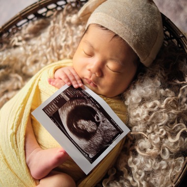 Surphotoworksが撮影した「Posed Newborn Photo」の写真