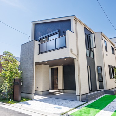 Yusuke Usuiが撮影した「新築戸建て 竣工写真 練馬区」の写真