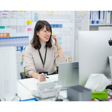 クリエイティブツリーが撮影した「取材写真・仕事風景」の写真