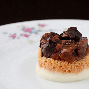 森安　照が撮影した「レストラン・メニュー」の写真