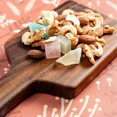 中谷新が撮影した「お菓子写真」の写真