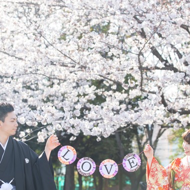 Photo taken by 出張撮影なな - Wedding (pre-shoot)