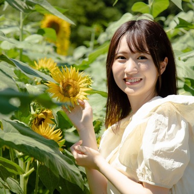 柳　あゆみが撮影した「人物撮影　新潟・ジモクラ」の写真