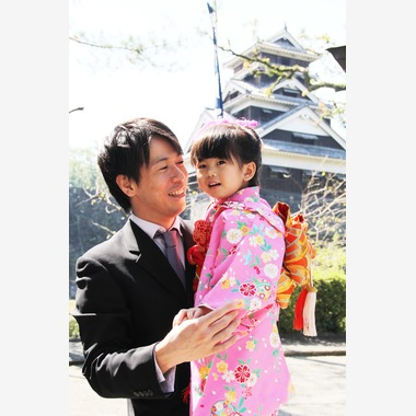 Photo Arima（有馬 明広）が撮影した「七五三出張撮影 in 熊本」の写真