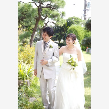 Fotocrossが撮影した「挙式披露宴」のウェディングフォト