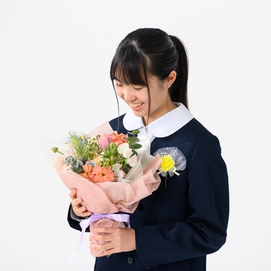 北野隼人が撮影した「卒業・入学（スタジオ撮影）」の写真