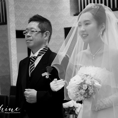 Sunshine Photographyが撮影した「Jake & Chiho: Wedding」のウェディングフォト