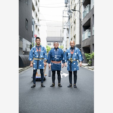 泉田真人が撮影した「お祭り・イベント」の写真