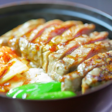 （株）建基が撮影した「フリーペーパー掲載用料理撮影」の写真