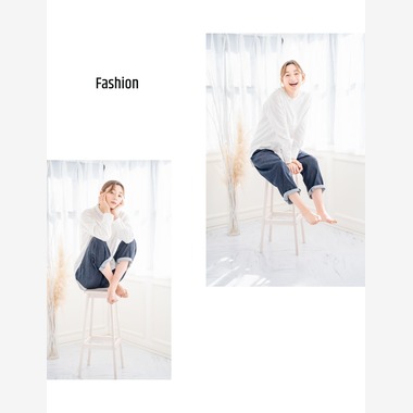 中西祐司が撮影した「モデル撮影」の写真