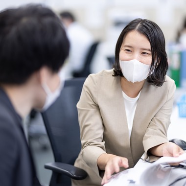 SHO HASEGAWAが撮影した「採用サイト用カット（ABC朝日放送）」の写真