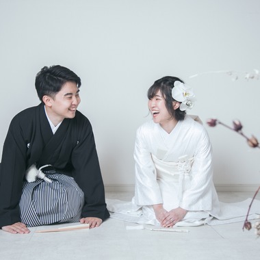 Photo taken by ヤマモトハンナ写真店 - Shiromuku studio