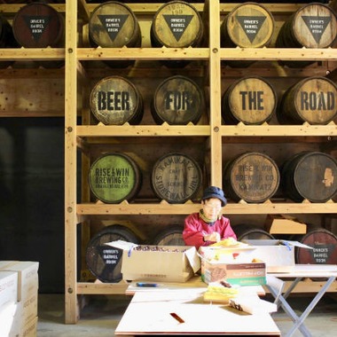 永山 尭之が撮影した「四国のクラフトビール工房様_撮影事例」の写真