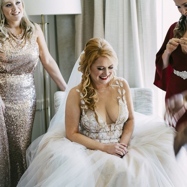 Photo taken by yuri uemura - カーリー＆ジョー - 結婚式の日