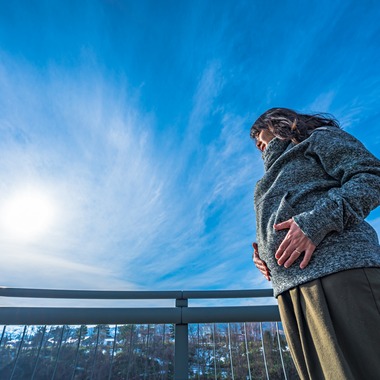 高木勇斗が出張撮影した「マタニティフォト」の家族写真