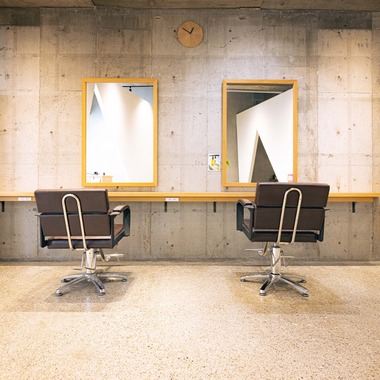 Photoleilが撮影した「美容室撮影」の写真