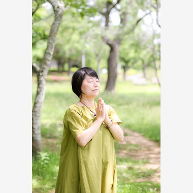 なかがわさとみが撮影した「女性起業家さんのプロフィール写真」の写真