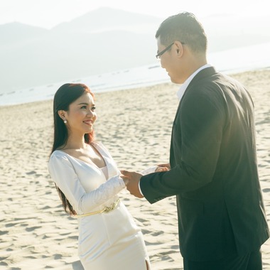 Ruxat Photographyが撮影した「K＆T PREウェディング」のウェディングフォト