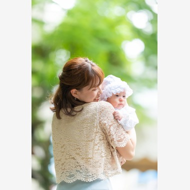 株式会社スマイルプロアートが撮影した「お宮参り」の写真