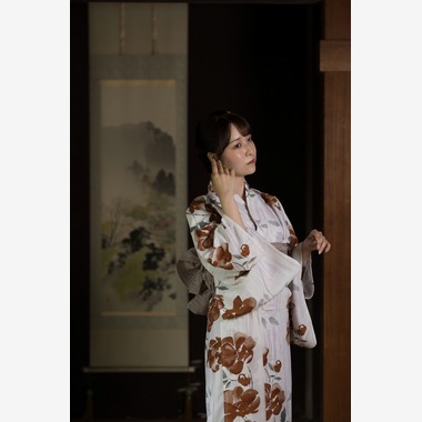 喜屋武　盛矢が撮影した「浴衣撮影（古民家スタジオ）」の写真