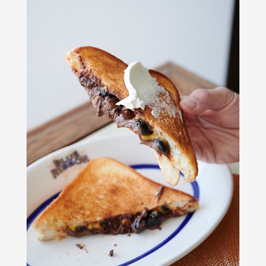 大内カオリが撮影した「food」の写真