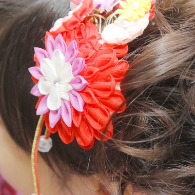 渡邉博海が撮影した「七五三お祝い　出張撮影」の写真