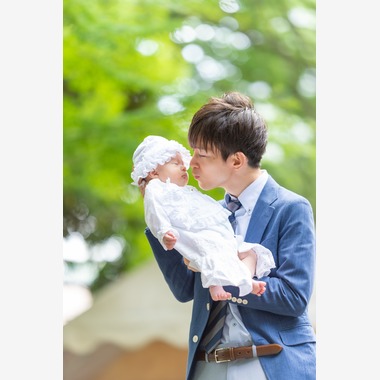 株式会社スマイルプロアートが撮影した「お宮参り」の写真