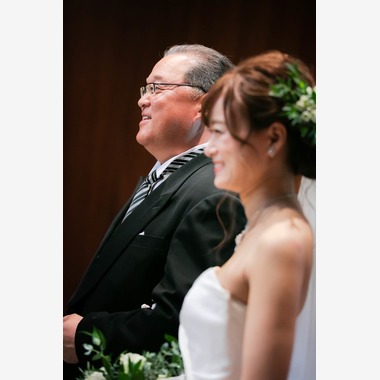 APKが撮影した「ホテル　ニドム　 2019年 9月」のウェディングフォト