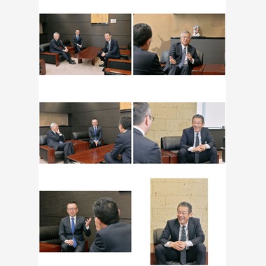 杉浦 ケンドウが撮影した「企業紹介」の写真