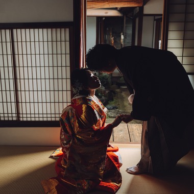 藤内誠一郎が撮影した「ウェディング」のウェディングフォト