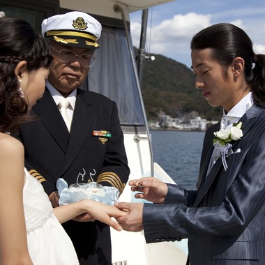 あとりえmagが撮影した「クルーズ Wedding」の写真