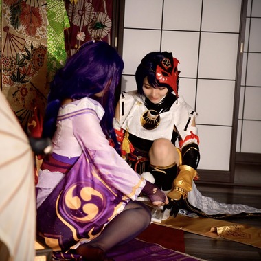 小幡 光一が撮影した「過去のコスプレ写真」の写真