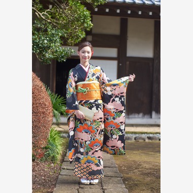 Michiharu GUNJIが撮影した「N様　成人式前撮り」の写真