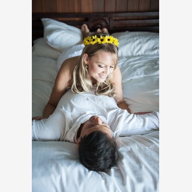 サムシングブルーが撮影した「カジュアルフォトプラン」の写真