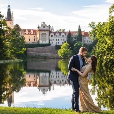 Photo taken by Lubow Polyanska - Prague