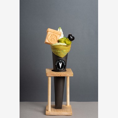 studio aluc ~スタジオ アルク~が撮影した「クレープ」の写真