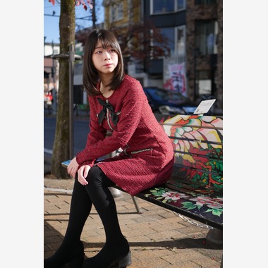 アースヴォーカルスタジオが撮影した「KIKUNA」の写真