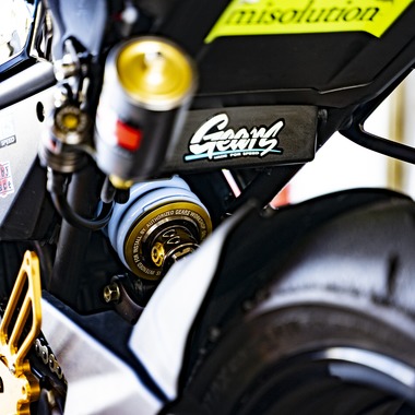 One-axeが撮影した「サスペンションメーカー様」の写真