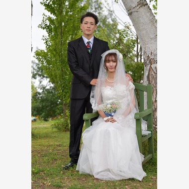 Photo taken by 須貝フォトサービス - wedding