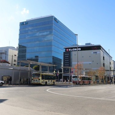 ＮＫ フォトエージェンシーが撮影した「建物・風景写真②（京王線・調布駅周辺）」の写真
