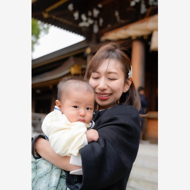 THALISHが撮影した「七五三@寒川神社」の写真