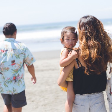 yukino photographyが出張撮影した「ファミリーフォト」の家族写真