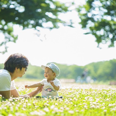 bozphoto & stylesが撮影した「夕暮れの昭和記念公園」の写真